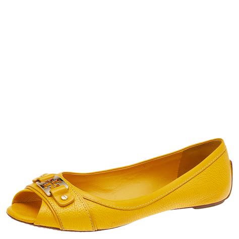 leather Céline Women Ballet flats 